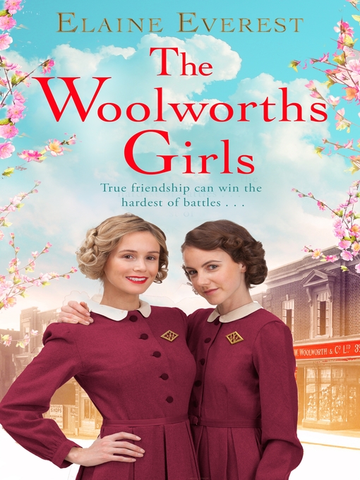 Title details for The Woolworths Girls by Elaine Everest - Wait list